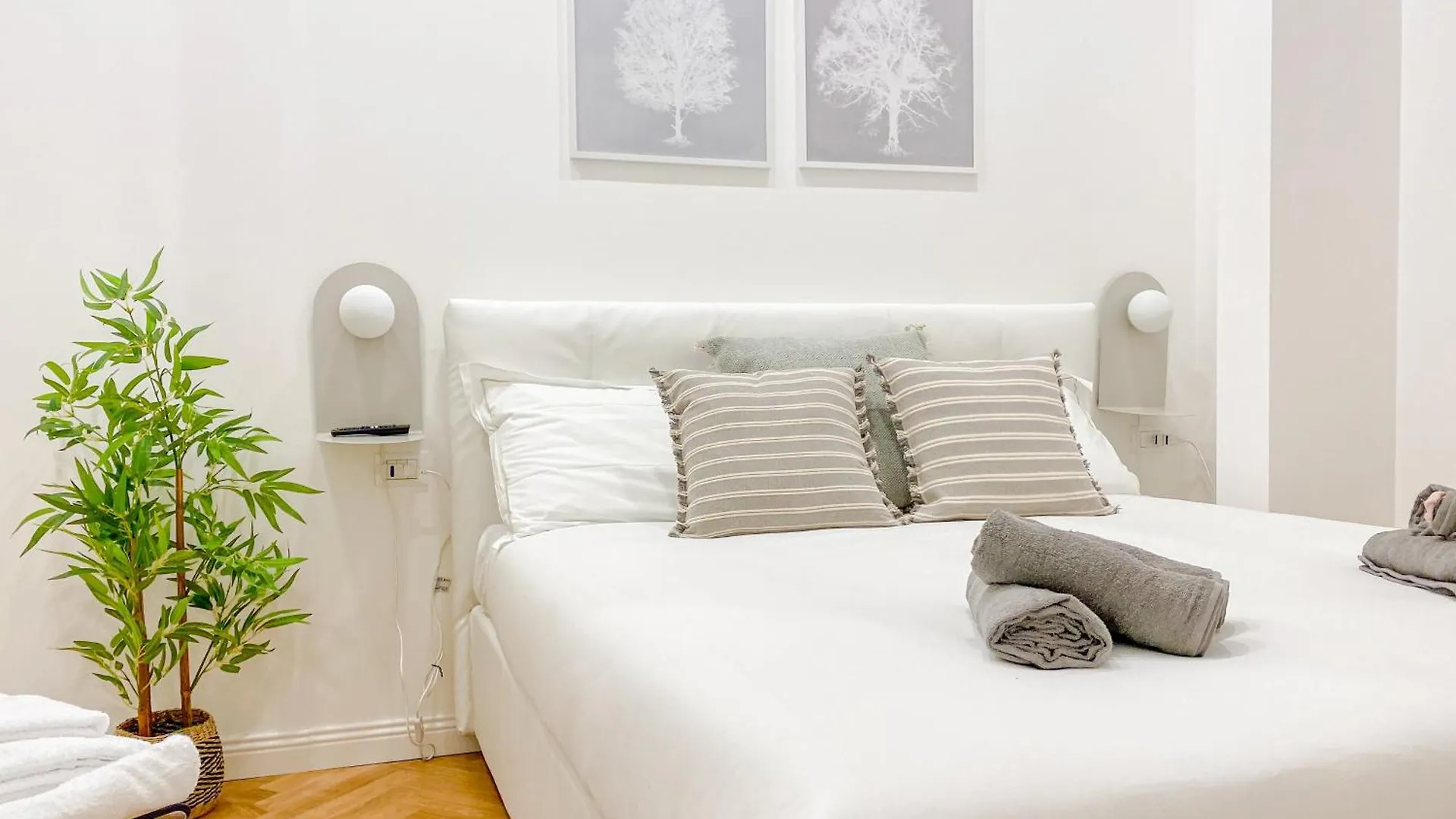 Filiberto 10 Suite - Sempione - City Life Milán Apartamento