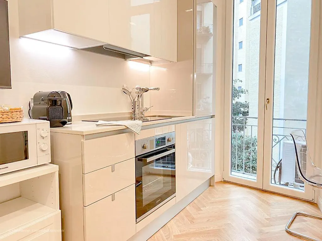 Lägenhet Filiberto 10 Suite - Sempione - City Life Milano Italien