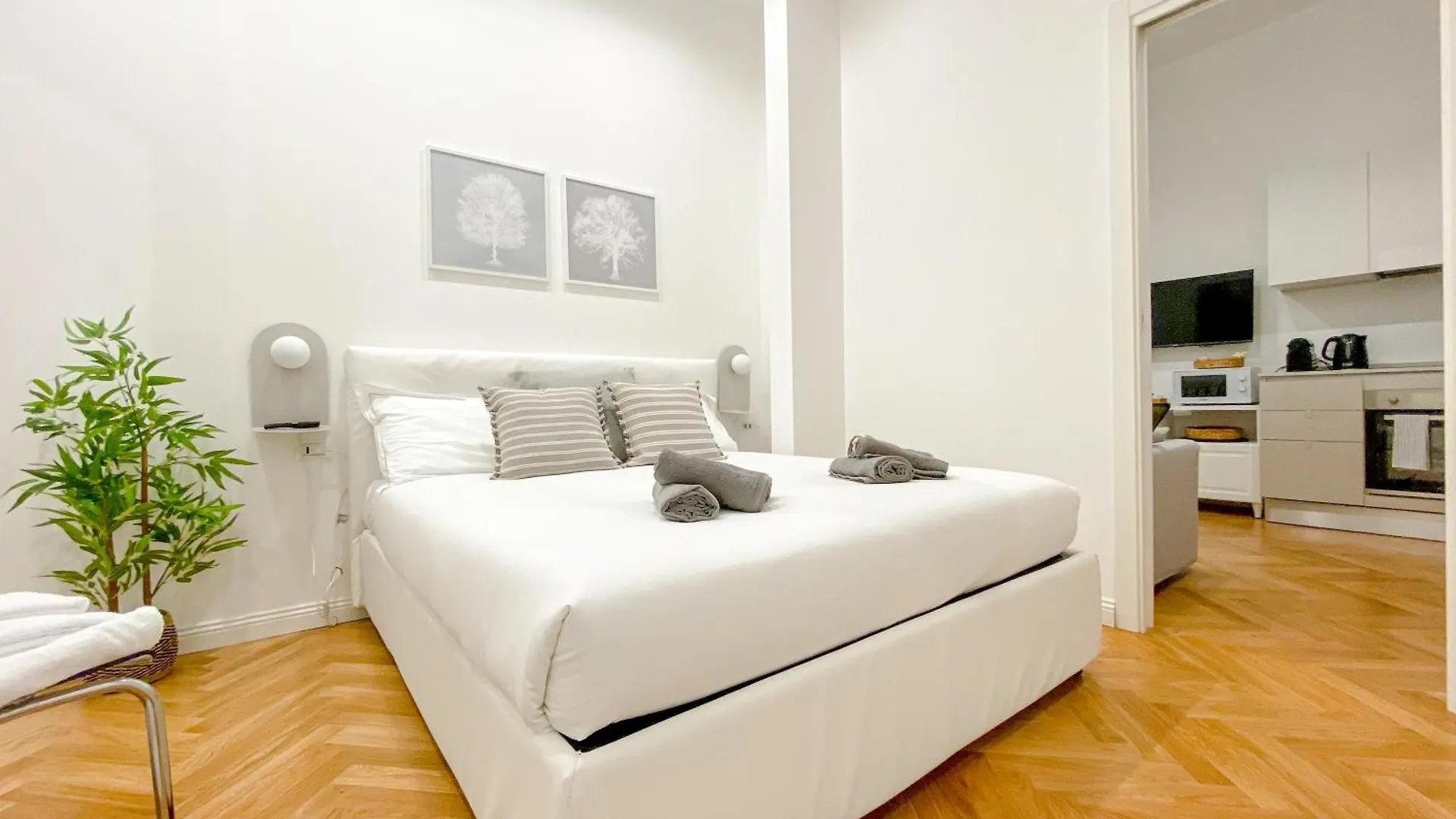 Filiberto 10 Suite - Sempione - City Life location